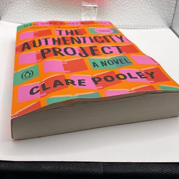 “The Authenticity Project” by Clare Pooley - Picture 4 of 14